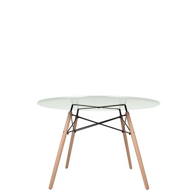 Mesa Eiffel Mor 1,20m Branca