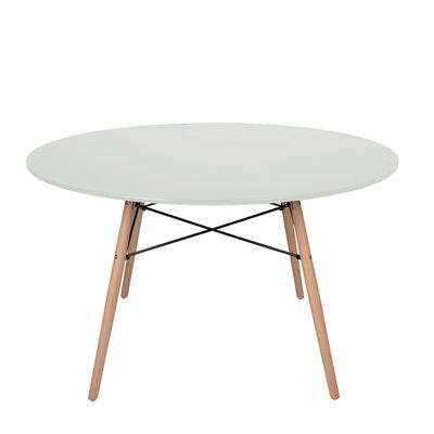 Mesa Eiffel Mor 1,20m Branca