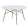 Mesa Eiffel Mor 1,20m Branca