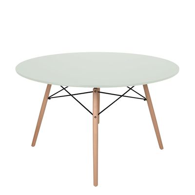 Mesa Eiffel Mor 1,20m Branca