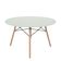 Mesa Eiffel Mor 1,20m Branca