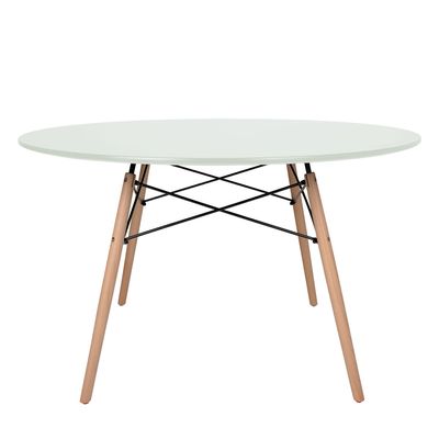 Mesa Eiffel Mor 1,20m Branca