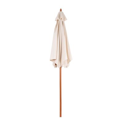 Ombrelone de Madeira 3m