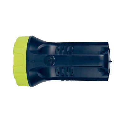 Lanterna Holofote Power Led 265 Lúmens Recarregável