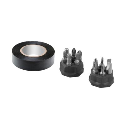 Furadeira Philco Force PFU03MF 650W Maleta 99 Acessórios 220V