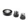 Furadeira Philco Force PFU03MF 650W Maleta 99 Acessórios 220V