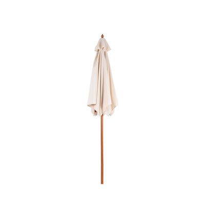 Ombrelone Madeira 2,4m Bege