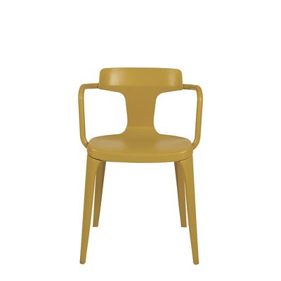 Cadeira Sara Amarelo Curry