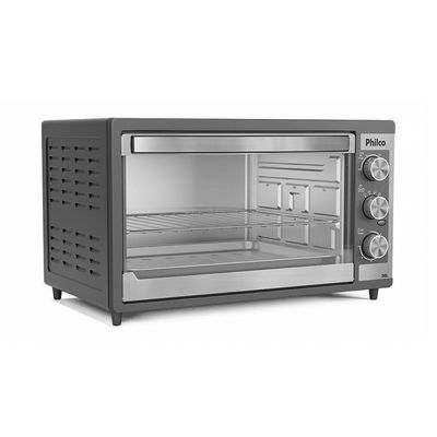 Forno Elétrico 50 Litros Philco PFE52P Preto 220V