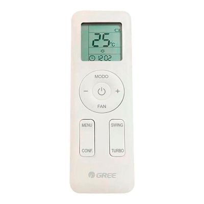 Ar Condicionado Split Hi Wall Gree G-top Auto Inverter 18.000 Btus Quente E Frio 220v