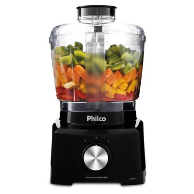 Processador Compacto Philco 5 em 1 300W PH900 Turbo 220V