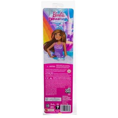Barbie Boneca Princesa Dreamtopia - Item Sortido