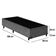 Cama Box Solteiro Suede Sereneprime Cinza 88x188x40