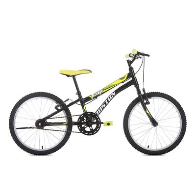 Bicicleta Houston Aro 20 Trup Preta
