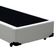 Cama Box Solteiro Sintético Sereneprime Branco 88x188x40