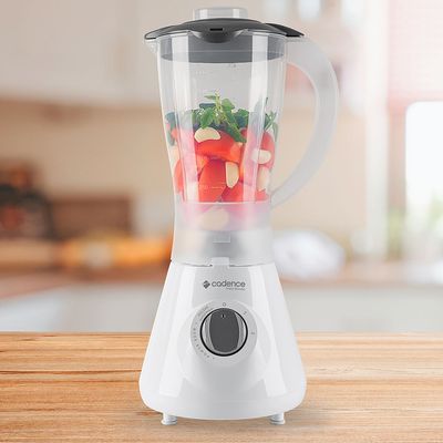 Liquidificador Cadence Liq323 800W Branco -110V