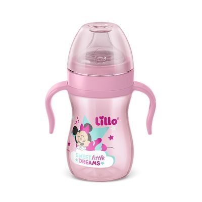 Copo de Aprendizado Lillo Minnie 240ml