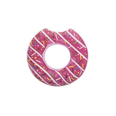 Boia Circular Inflável Bestway Donuts 1,07m