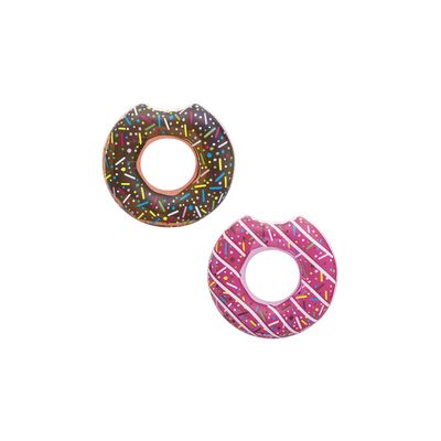 Boia Circular Inflável Bestway Donuts 1,07m