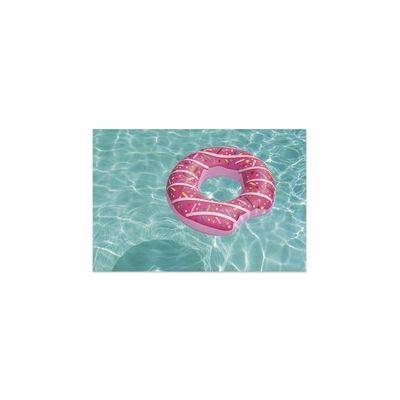 Boia Circular Inflável Bestway Donuts 1,07m