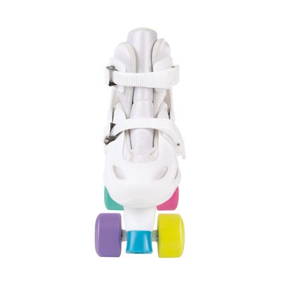Patins Branco Color M (34-37)