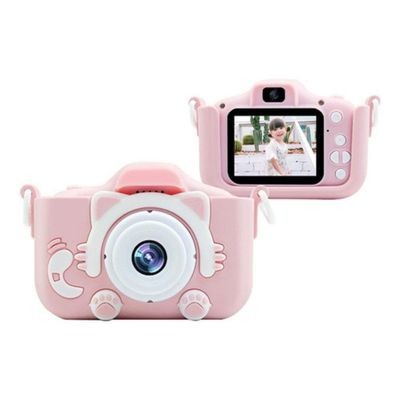Câmera Infantil Criança Digital Fotográfica E Filma
