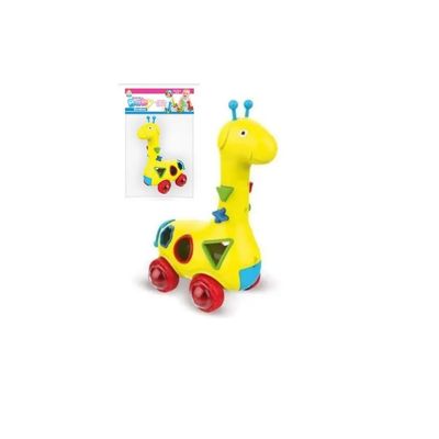 Coleção Baby Encaixes - Girafa Solapa - Anjo