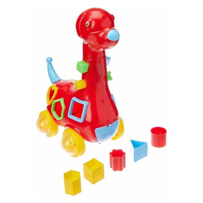 Coleção Baby Encaixes - Girafa Solapa - Anjo