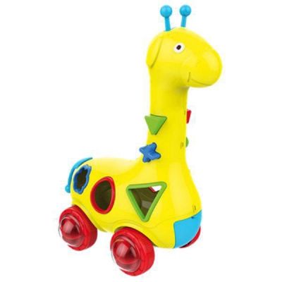 Coleção Baby Encaixes - Girafa Solapa - Anjo