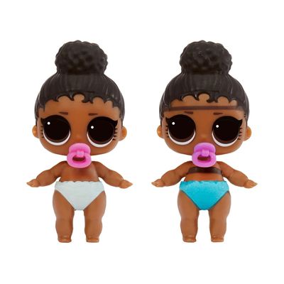 Boneca Lol Surp Lil Sisters Candide