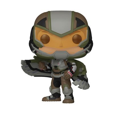 Boneco Funko Pop! Marvel Capitão América 4 Falcão (Joaquin)