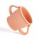 Copo de Silicone Le Baby Rosa 200ml