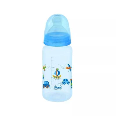 Mamadeira Lillo Fiona Azul 300ml - Tamanho 2