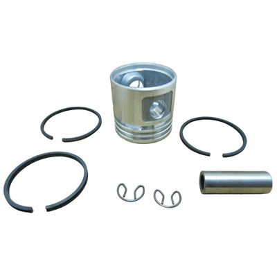 Kit Pistão 42 mm Com Anel Biela Virabrequim Schulz CSI 8.5 Pratic Air e Air Plus