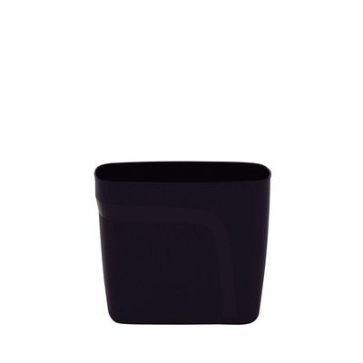 Lixeira Tramontina Compact Cesto Eco Preto 6,5 L Tramontina