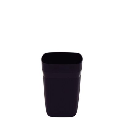 Lixeira Tramontina Compact Cesto Eco Preto 6,5 L Tramontina
