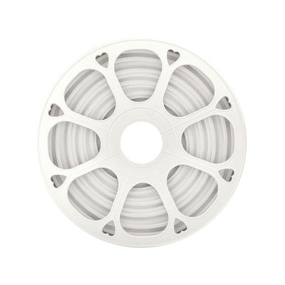 Fita De Led Blumenau Neon Slim Com 50 Metros Ip65 120 Leds/m 8w 12v 3000k Luz Amarela