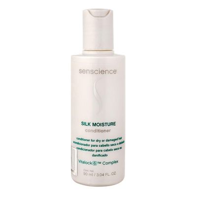 Senscience Silk Moisture - Condicionador 90ml