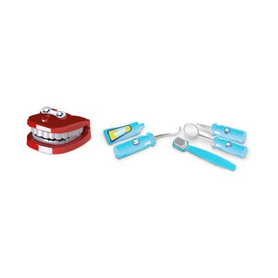 Maletinha Doutor Dentista Samba Toys