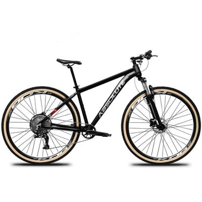 Bicicleta Aro 29 Absolute Nero 5 12v Garfo Trava No Guidão Freios Hidráulicos Com Pneu Faixa Preto Tam 23