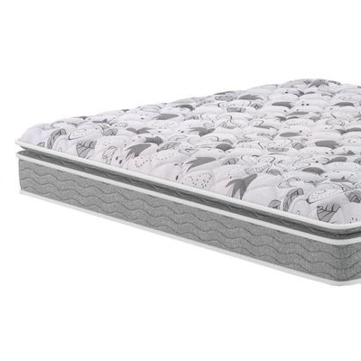 Colchão Solteiro Anatômico D45 - Guarda Costas Próextreme Plus Pillow Top (88x188x28) - Probel