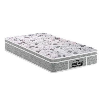 Colchão Solteiro Anatômico D45 - Guarda Costas Próextreme Plus Pillow Top (88x188x28) - Probel