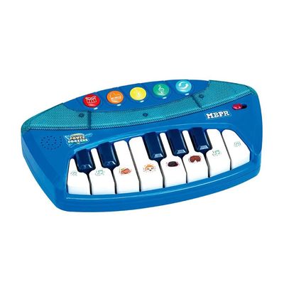 Teclado Fun Power Rockers
