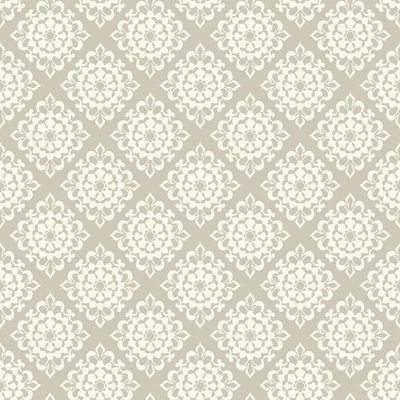 Papel De Parede Waverly Kids Lotus Wk6716 - Rolo 10m X 0,52m