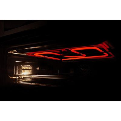 Forno Elétrico Fischer Platinium De Embutir 43L 220V