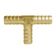 Te Garden Zamak Ar Comp/Agua/Oleo 3/4X3/4X3/4 10164E