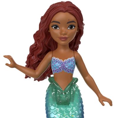 Boneca Disney A Pequena Sereia Mini Ariel 9cm