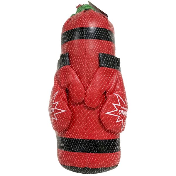 Kit Boxe Multikids com Luva Kit Boxe Multikids com Luva