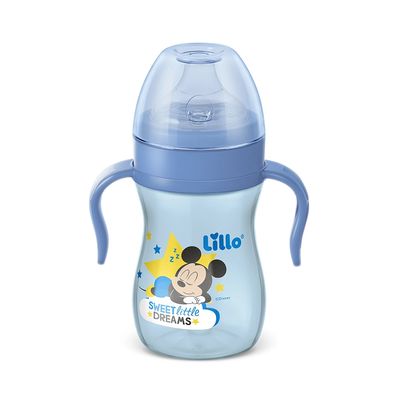 Copo de Aprendizado Lillo Mickey 240ml