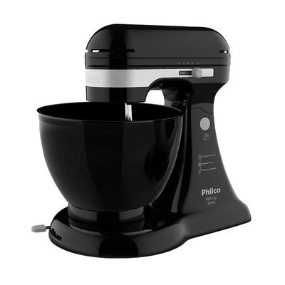 Batedeira Philco PBT510 500W Preto - 220V